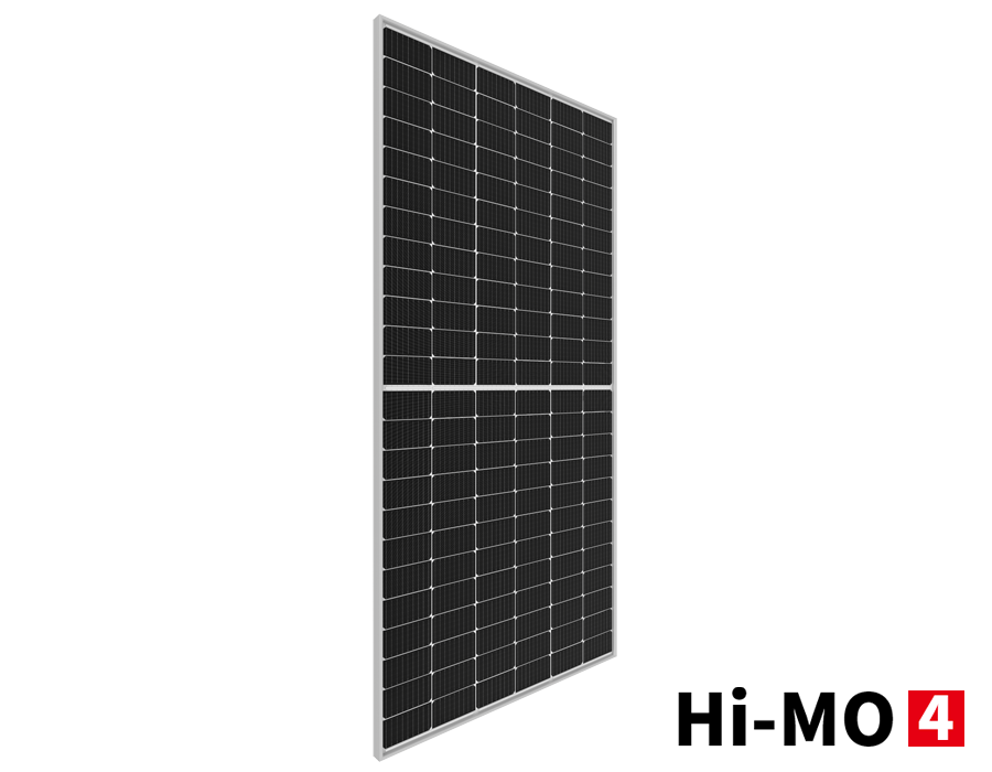 ロンジソーラー Hi Mo 4 Lr4 72hbdシリーズ 435 450w がオススメな理由 人気の太陽光パネル