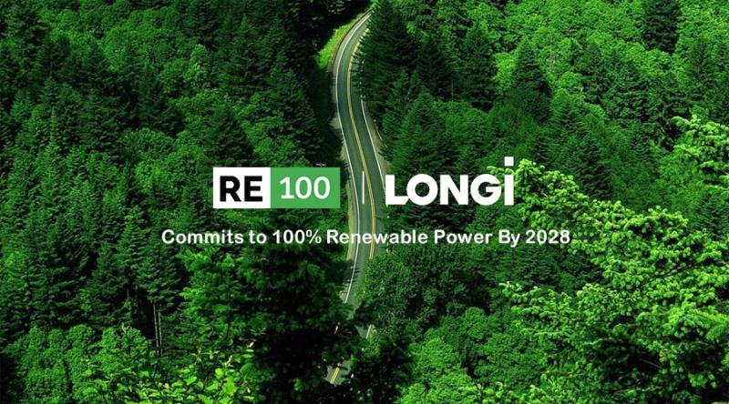 RE100加盟。エネルギー変革を先導。
