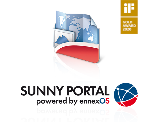 【Sunny Portal/ennexOS】